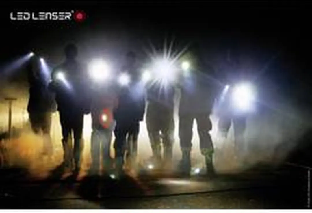 Ledlenser TT 9804 Tactische Zaklamp - 3x AAA - Zwart - afbeelding 5 van 5