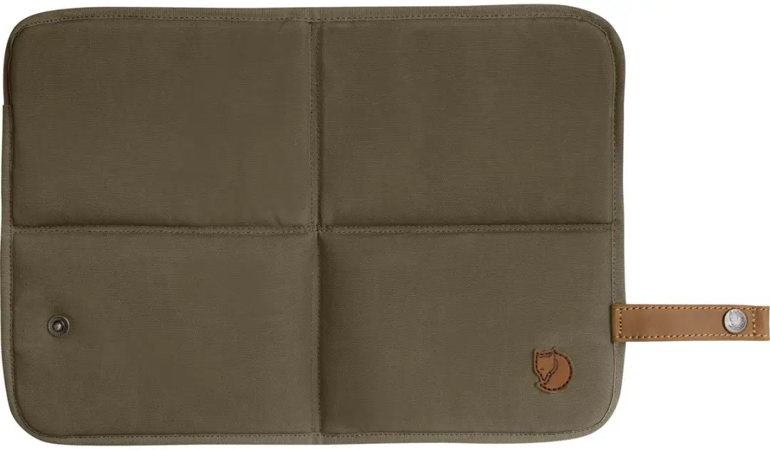 Fjallraven G-1000 Seat Pad - Dark Olive - afbeelding 4 van 4