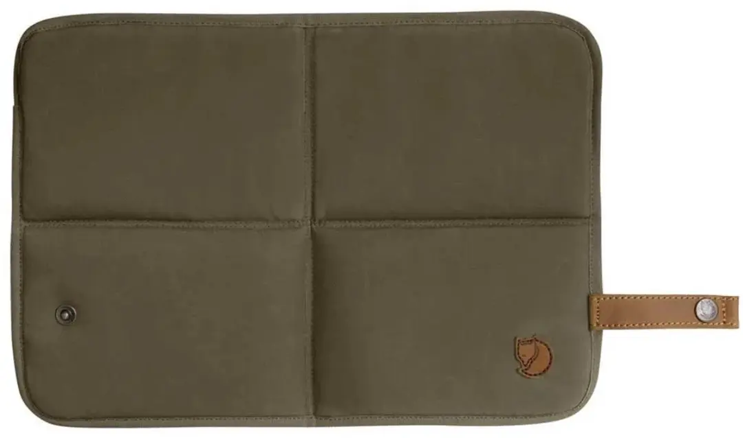Fjallraven G-1000 Seat Pad - Dark Olive - afbeelding 2 van 4