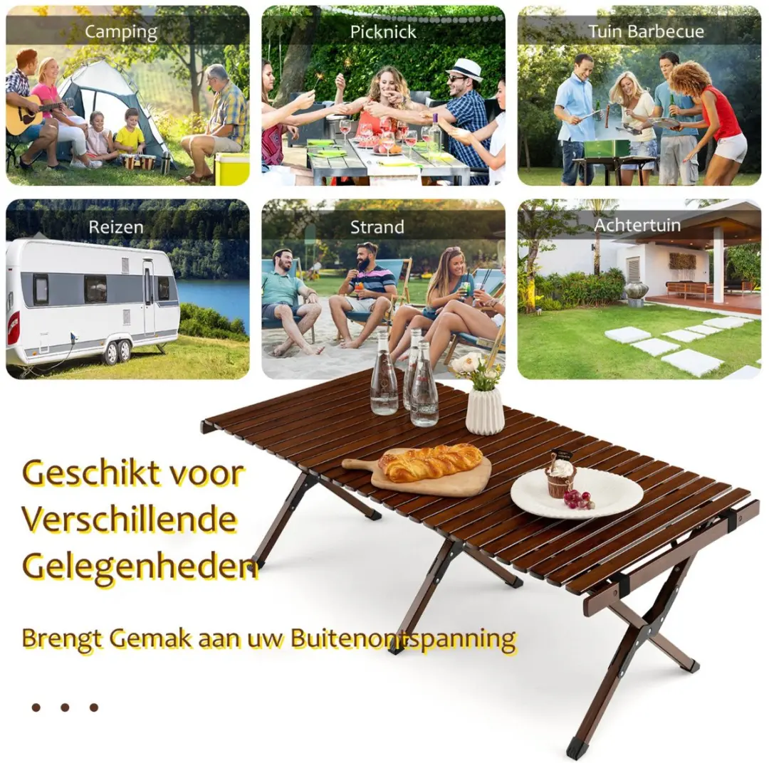 In hoogte verstelbaar bureau
