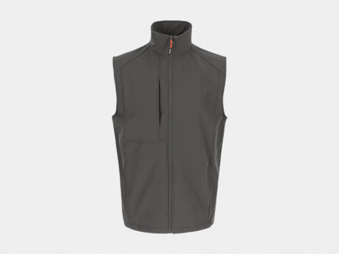 Herock Malus Softshell Bodywarmer Grijs S