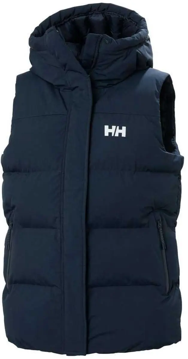 Helly Hansen Adore Puffy Dames Bodywarmer - Marineblauw - S - afbeelding 4 van 6