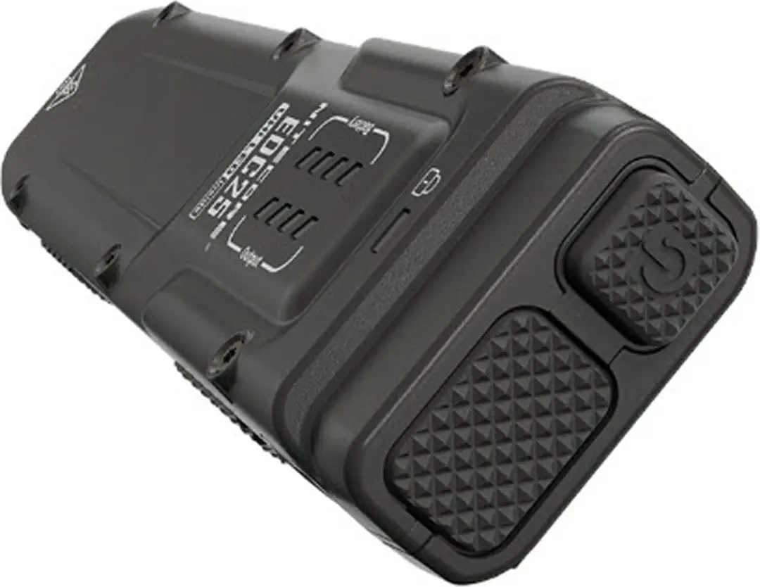Nitecore EDC25 NC-EDC25 Zaklamp - 3000 lumen - Zwart - afbeelding 2 van 6