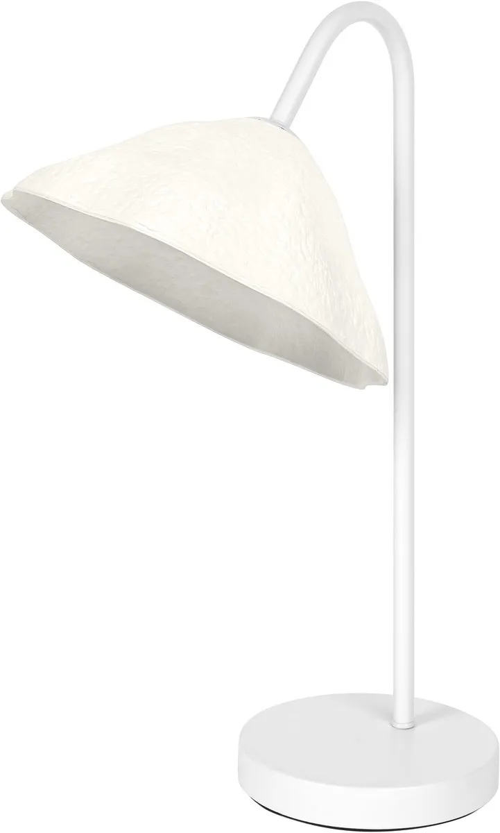 Osram Decor Lotus Leaf Tafellamp E14 Wit