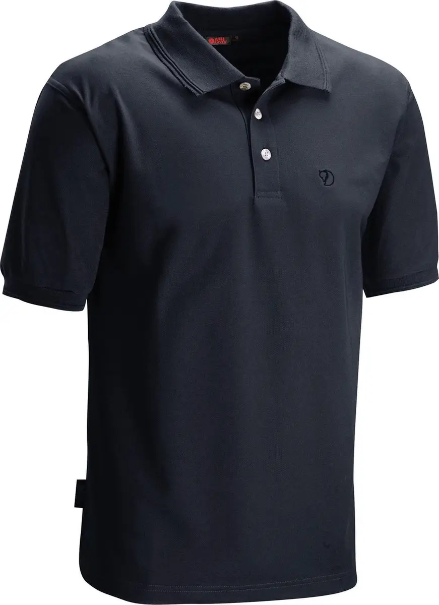 Fjallraven Crowley Pique Shirt Heren Outdoorshirt - Maat XXL