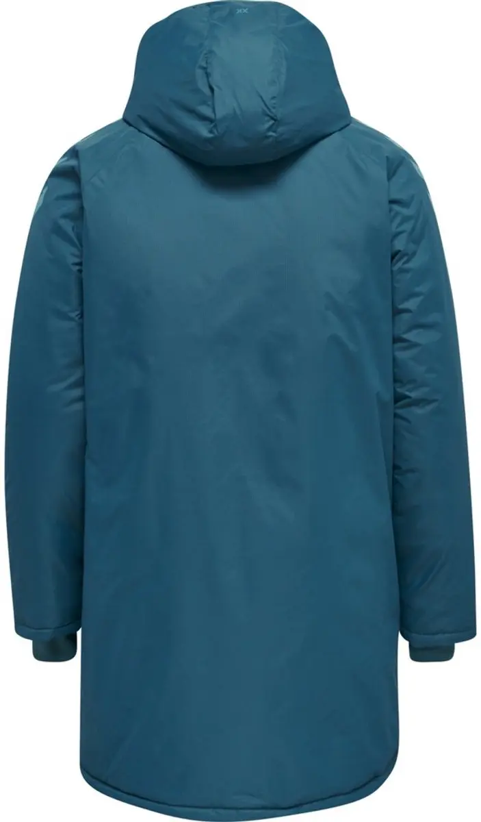 hummel Core XK Bench Jas - Blauw - S - afbeelding 4 van 6