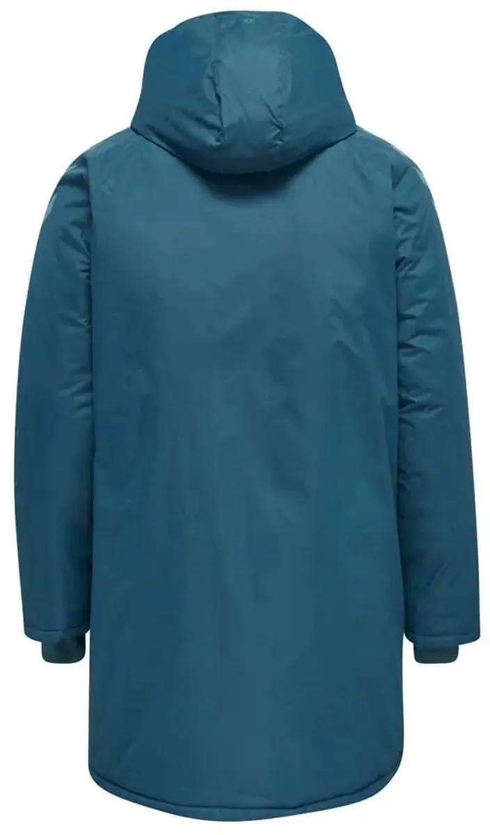 hummel Core XK Bench Jas - Blauw - S - afbeelding 2 van 6