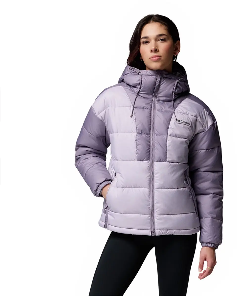 Columbia Pike Lake™ Iii Jas Paars L Vrouw