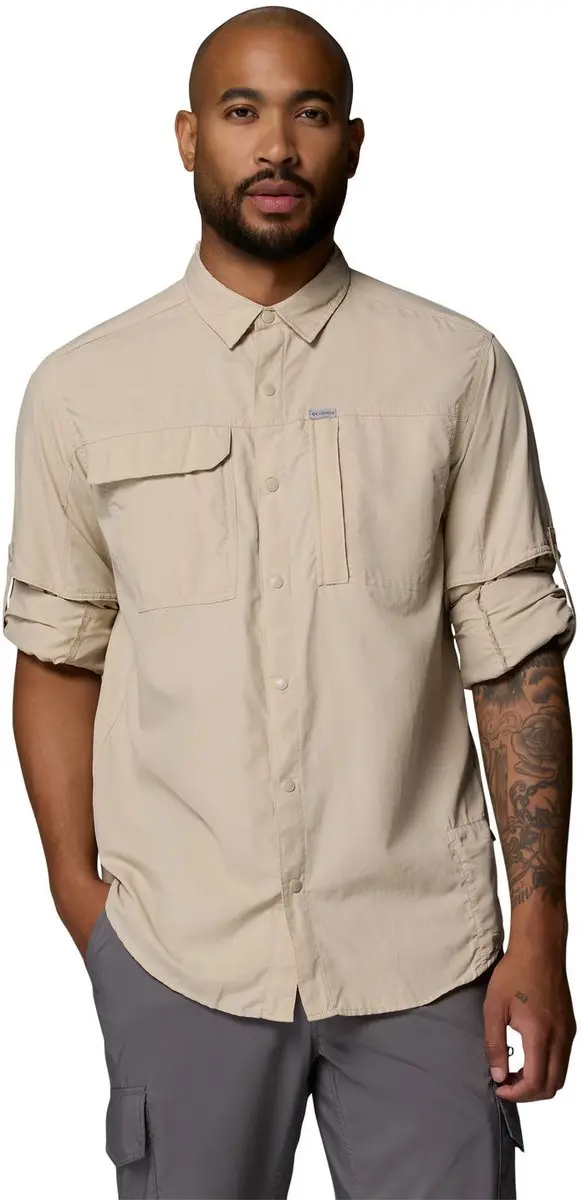 Columbia Skien Valley Long Sleeve Shirt