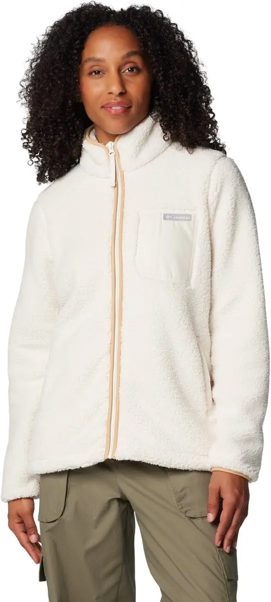 Columbia West Bend II Fleece Met Volledige Rits