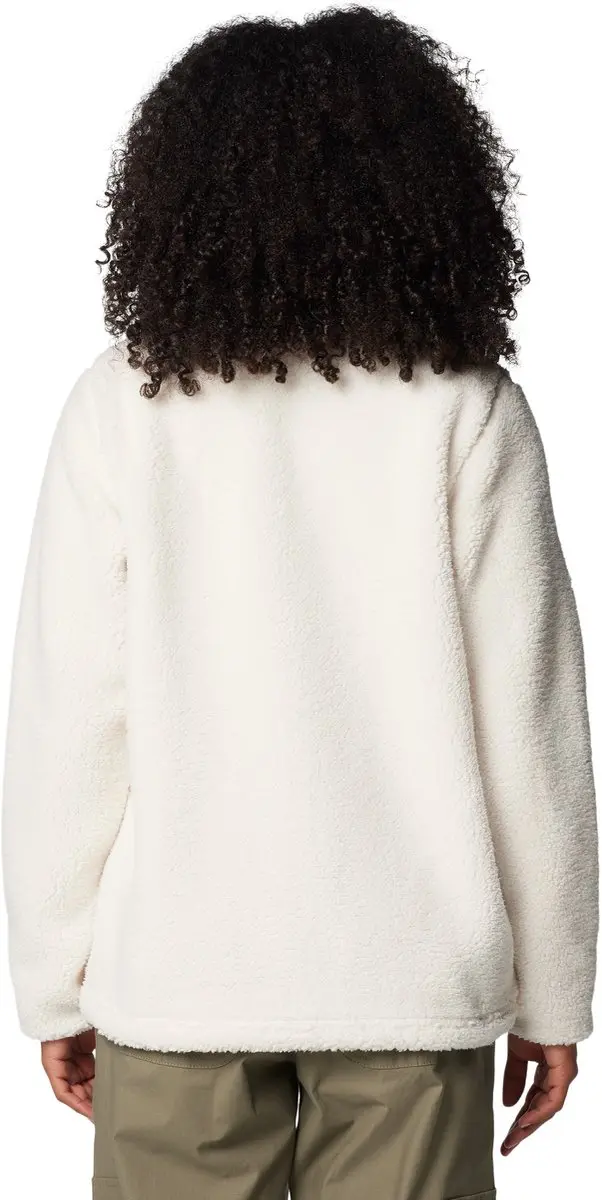 Columbia West Bend II Fleece Met Volledige Rits - Beige - L - afbeelding 2 van 6