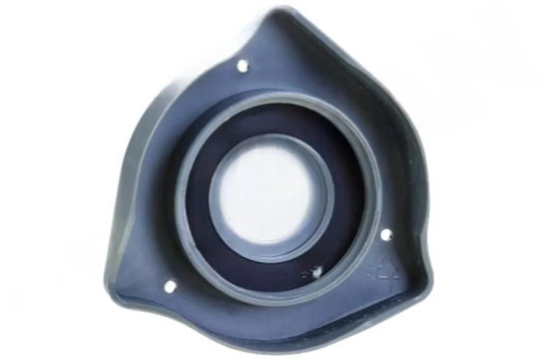 Pelgrim Dop Zoutvat GVW465 25696 - Grijs