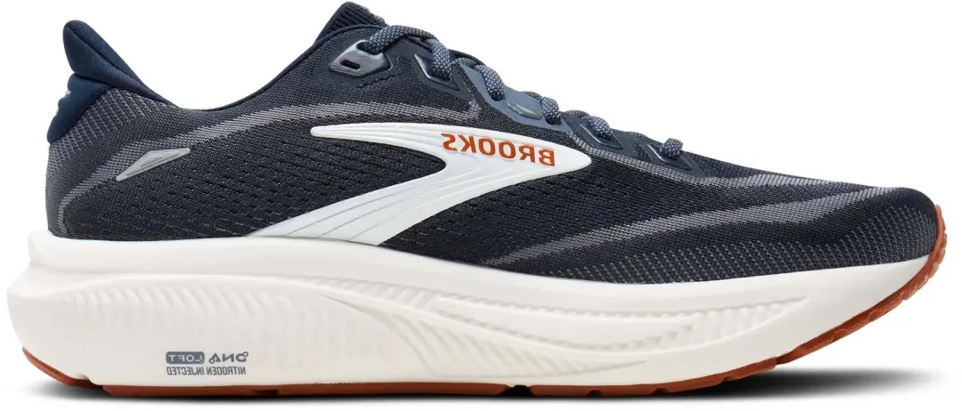 Brooks Ghost 18 Hardloopschoenen - Blauw/Wit - afbeelding 6 van 6