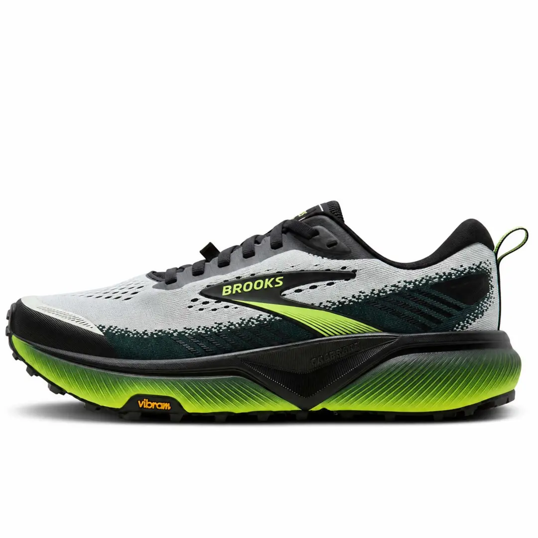 Brooks Cascadia 20 Hardloopschoenen - Grijs - afbeelding 4 van 5