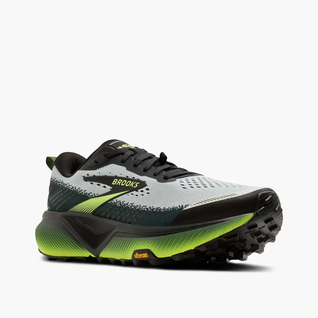Brooks Cascadia 20 Hardloopschoenen - Grijs - afbeelding 3 van 5