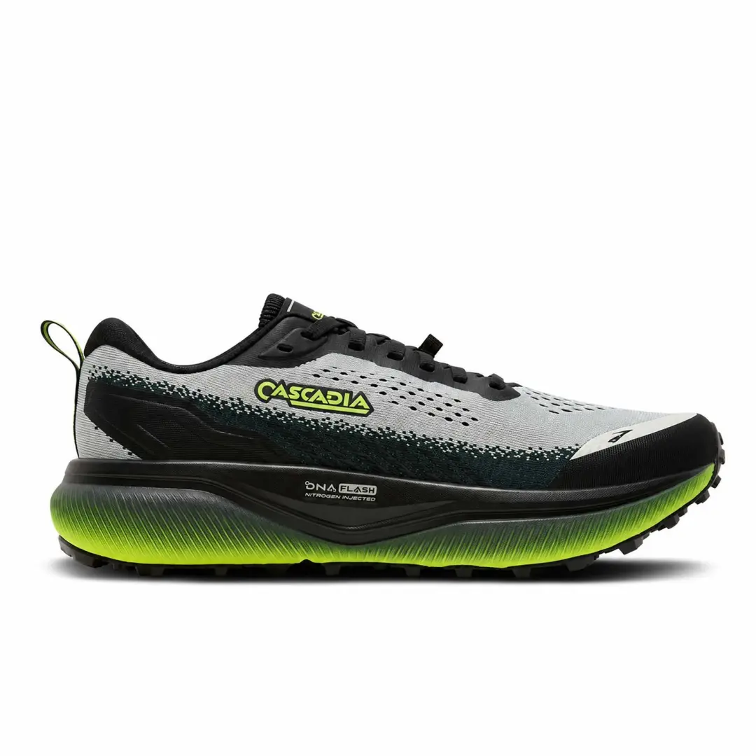 Brooks Cascadia 20 Hardloopschoenen - Grijs - afbeelding 5 van 5