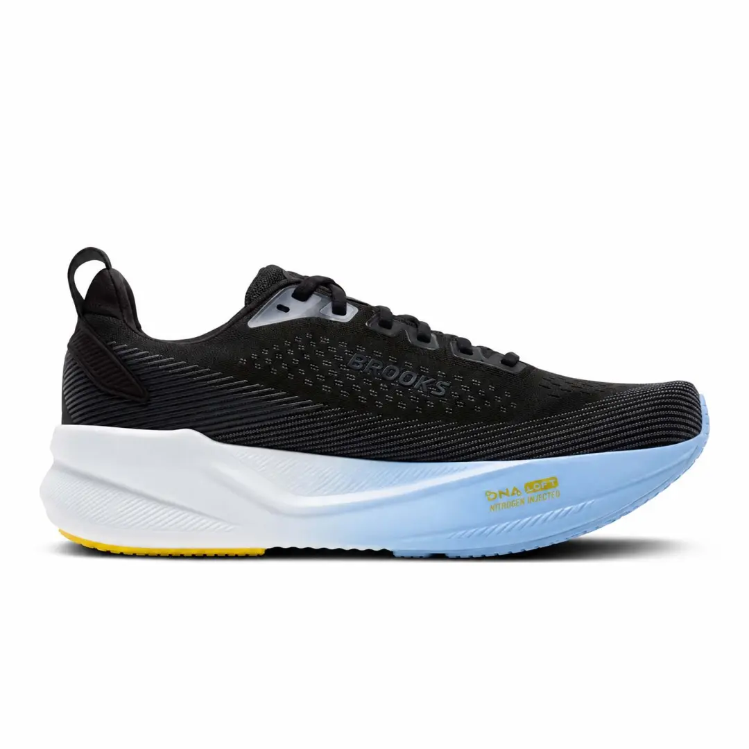 Brooks Ghost Max 4 Hardloopschoenen - Zwart - 41 - afbeelding 2 van 5