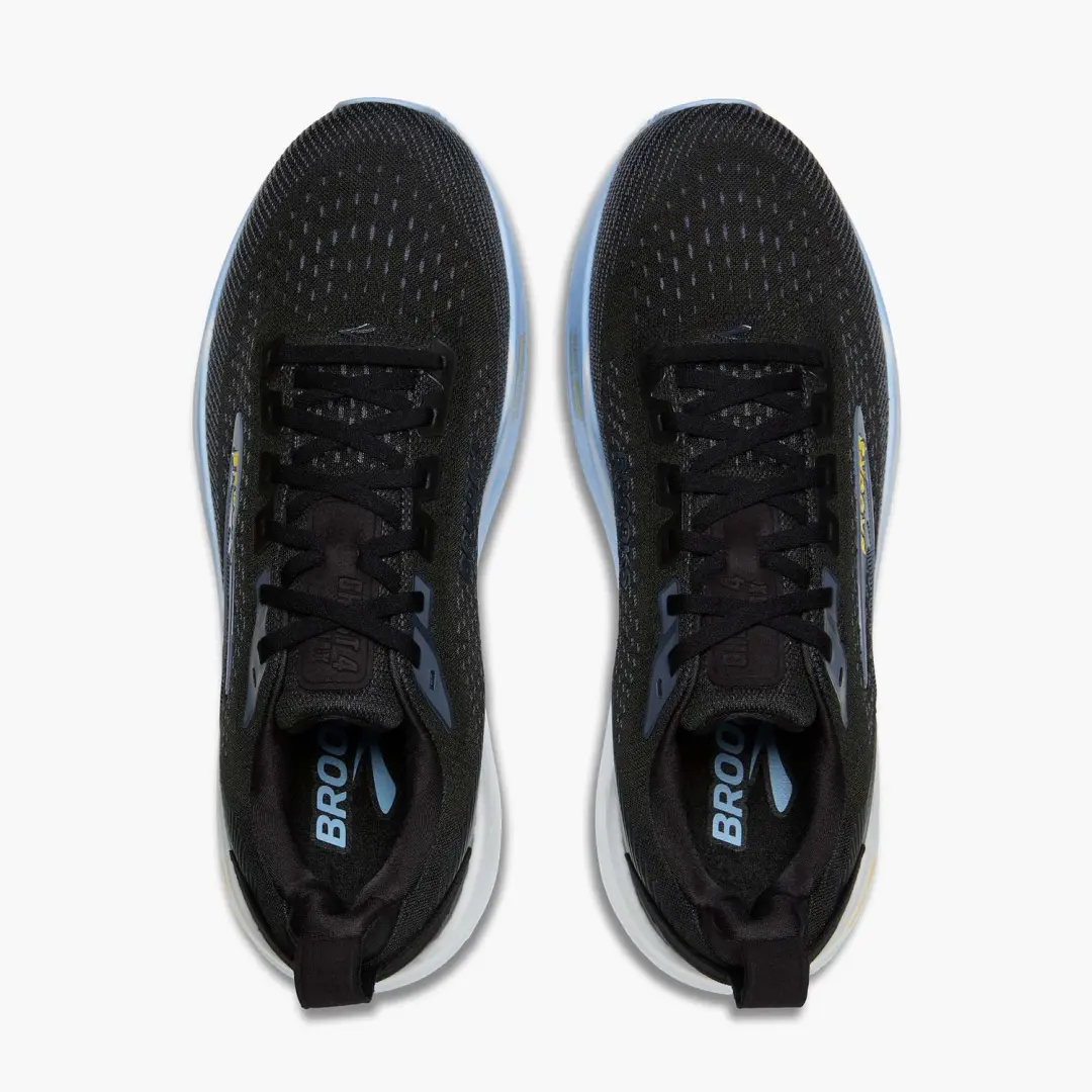 Brooks Ghost Max 4 Hardloopschoenen - Zwart - 41 - afbeelding 5 van 5
