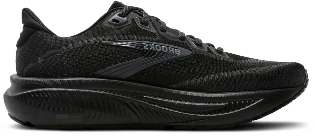 Brooks Ghost 18 Hardloopschoenen - Zwart - afbeelding 5 van 6