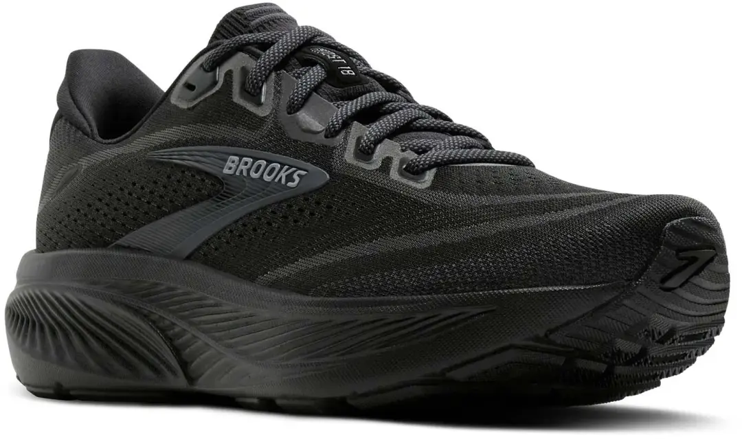 Brooks Ghost 18 Hardloopschoenen - Zwart - afbeelding 3 van 6