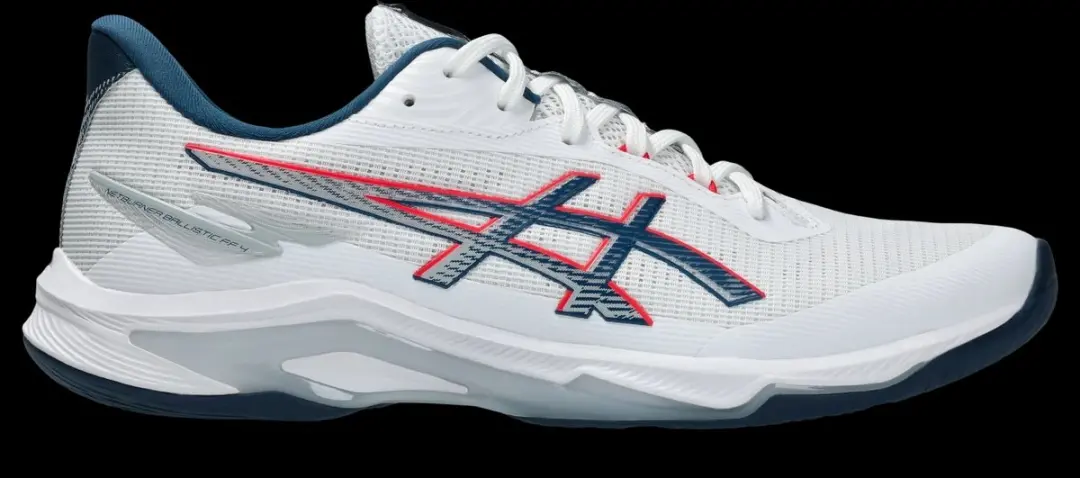 ASICS Netburner Ballistic FF 4 Indoorschoenen - afbeelding 2 van 2