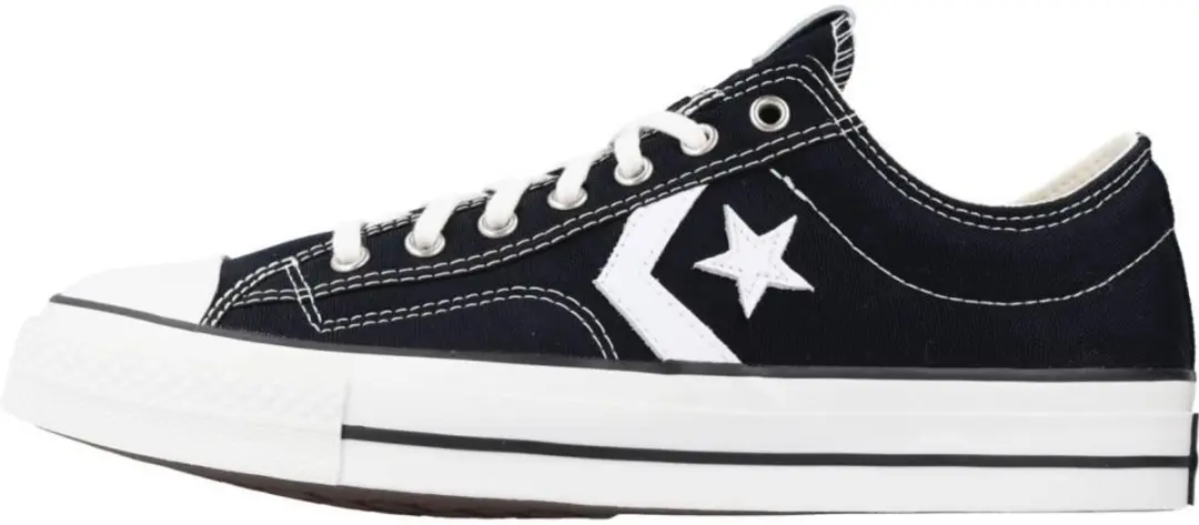 CONVERSE STAR PLAYER 76 OX Zwart 41 EU - afbeelding 2 van 4