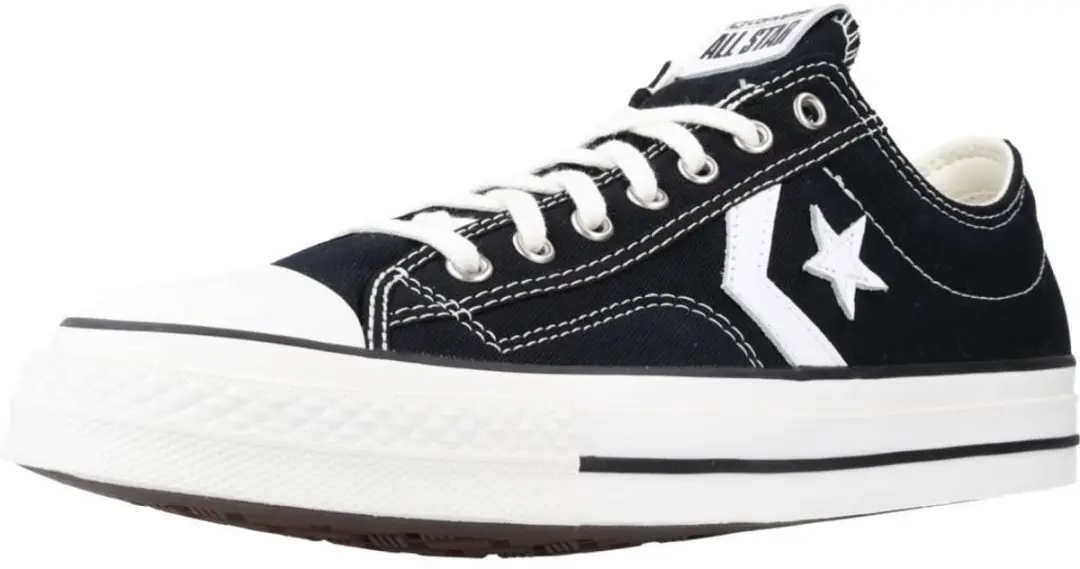 CONVERSE STAR PLAYER 76 OX Zwart 41 EU - afbeelding 3 van 4