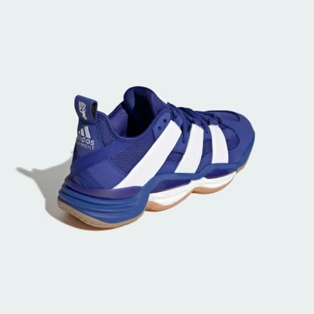 adidas Equipment Stabil 16 Indoorschoenen - Wit - afbeelding 2 van 6