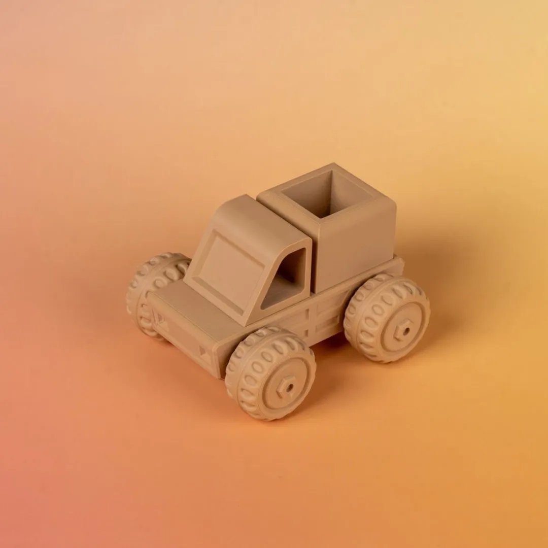 Polymaker PolyTerra PLA Matte Wood Brown 1.75mm