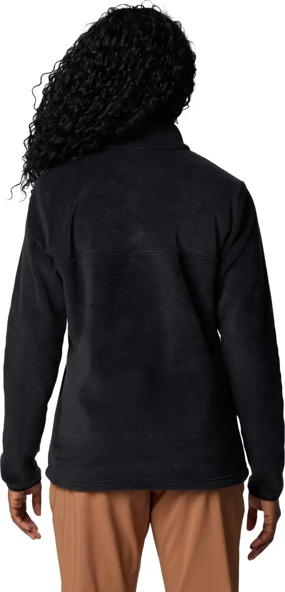 Columbia Benton Springs 1/2 Snap Pull Over II Dames Fleece - afbeelding 2 van 6