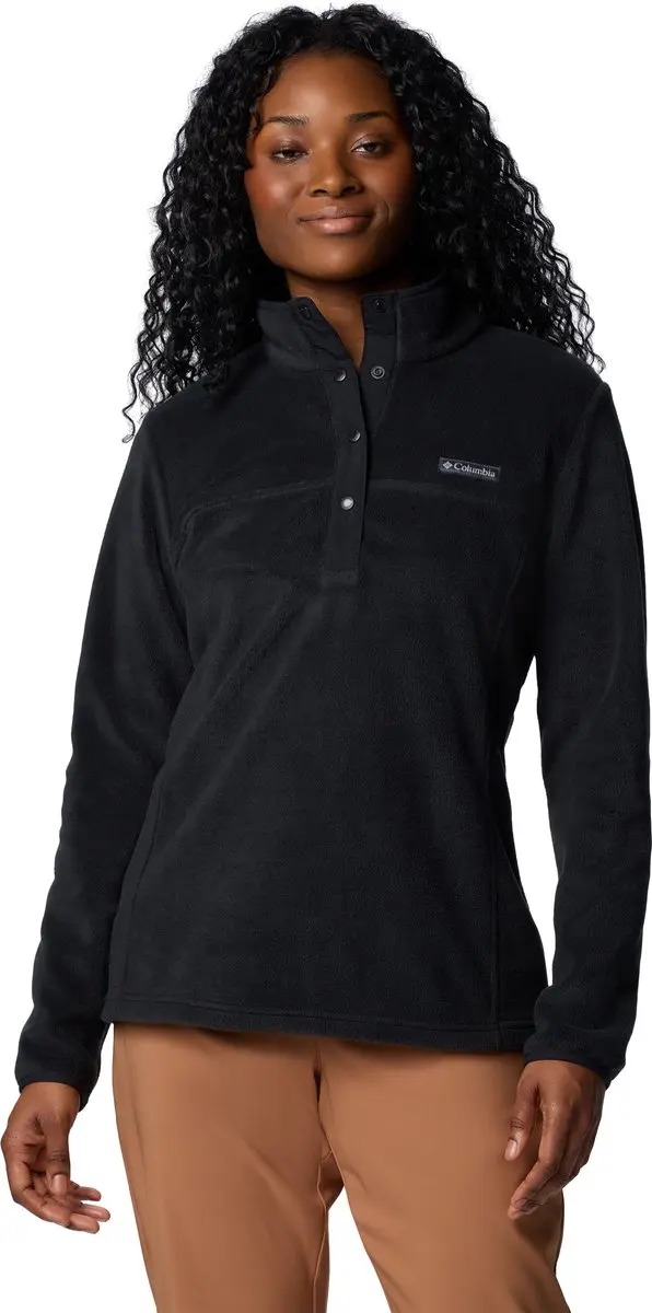 Columbia Benton Springs 1/2 Snap Pull Over II Dames Fleece