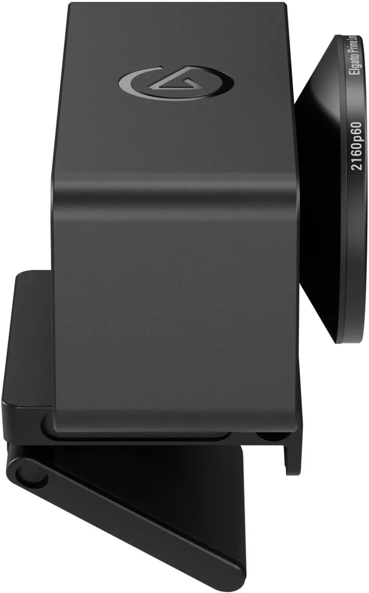 Elgato Facecam 4K webcam USB-C Zwart