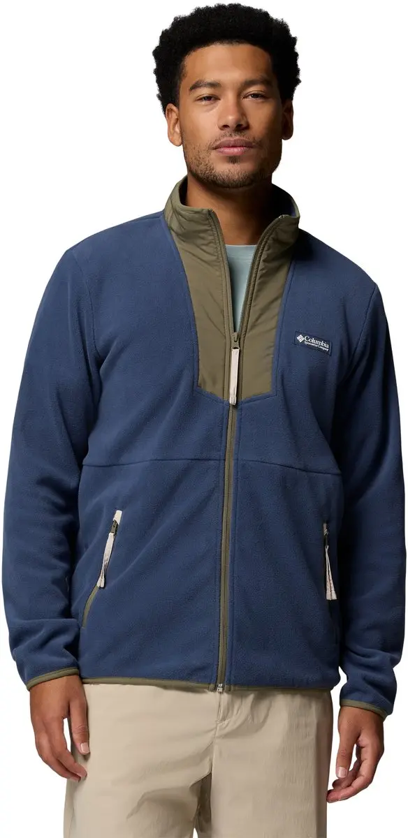 Columbia Sequoia Grove™ Full Zip Fleece Heren Outdoortrui