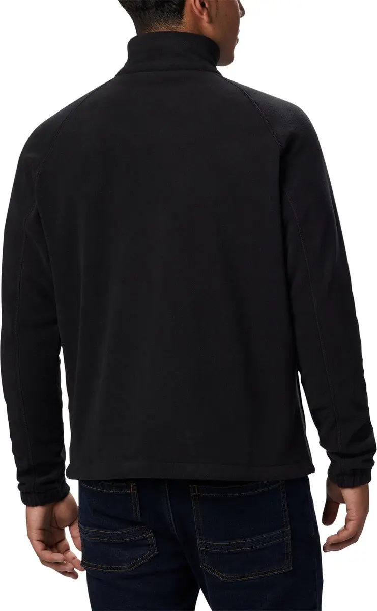Columbia Fast Trek II Full Zip Fleece - Heren - L - Zwart - afbeelding 5 van 6
