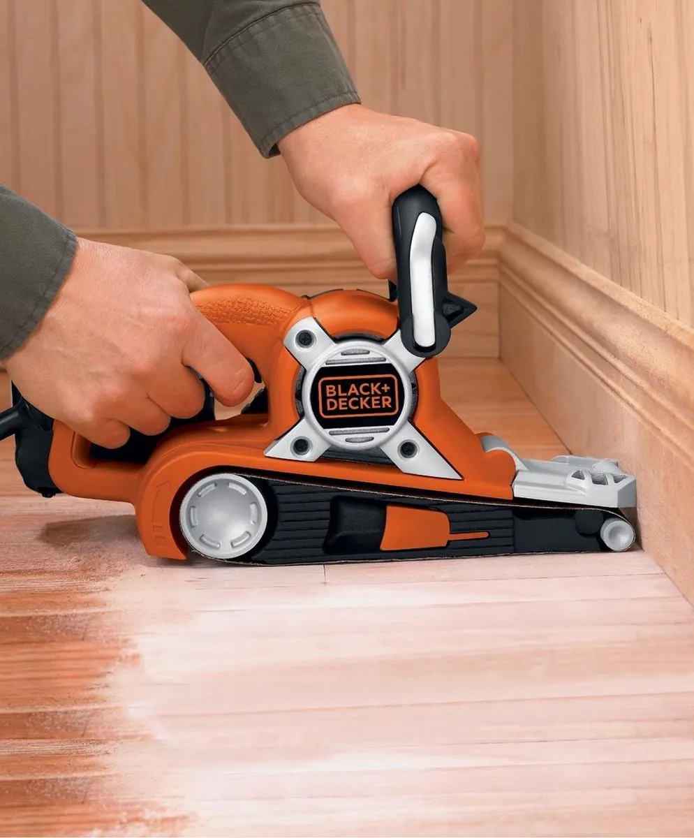 BLACK+DECKER KA88-QS Bandschuurmachine 720W
