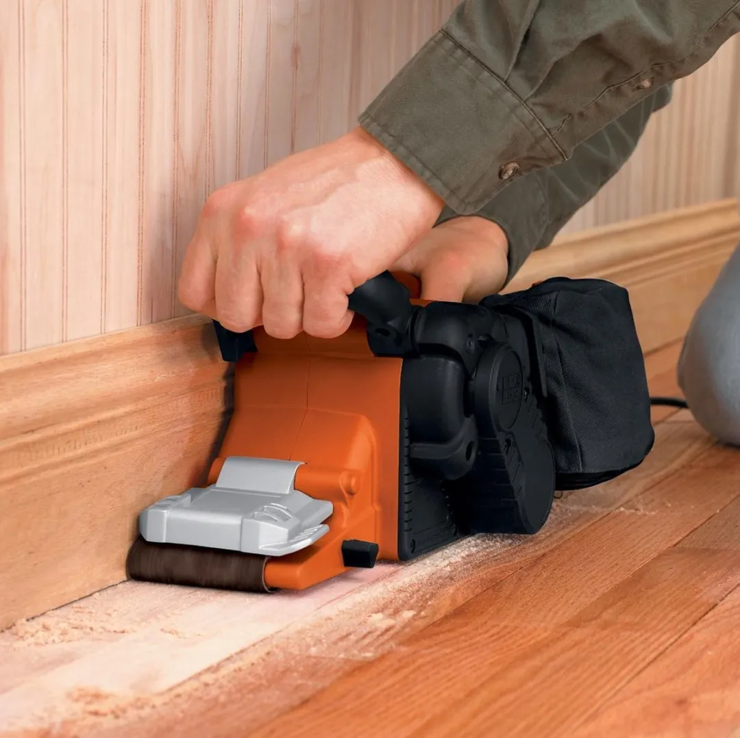 BLACK+DECKER KA88-QS Bandschuurmachine 720W