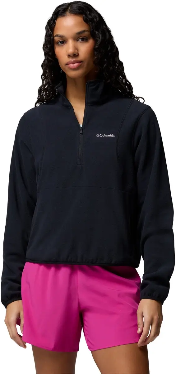 Columbia Vital Valley™ Fleece Half Zip Dames Outdoortrui
