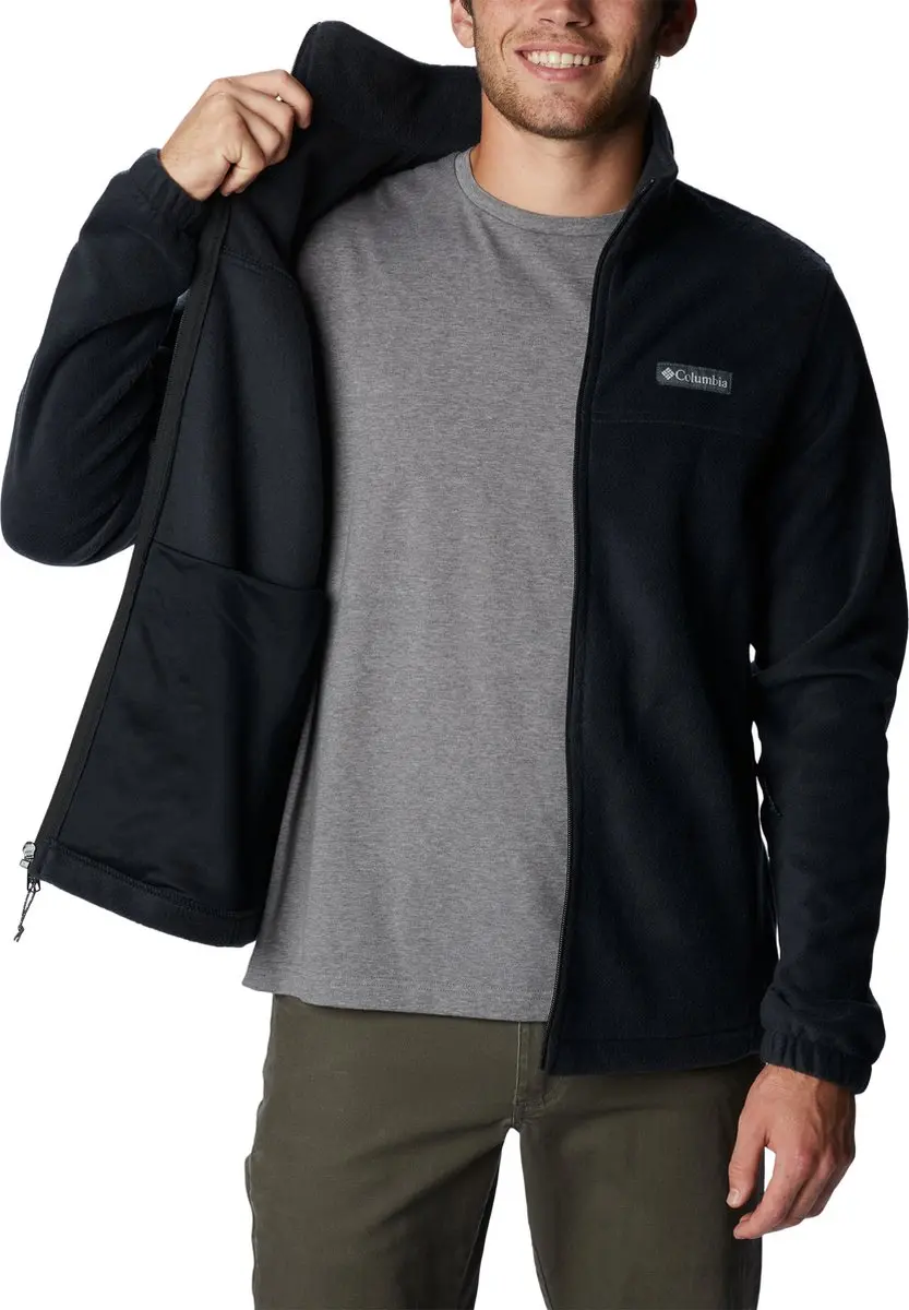 Columbia Steens Mountain Full Zip 2.0 Fleece Jas Heren - afbeelding 2 van 6