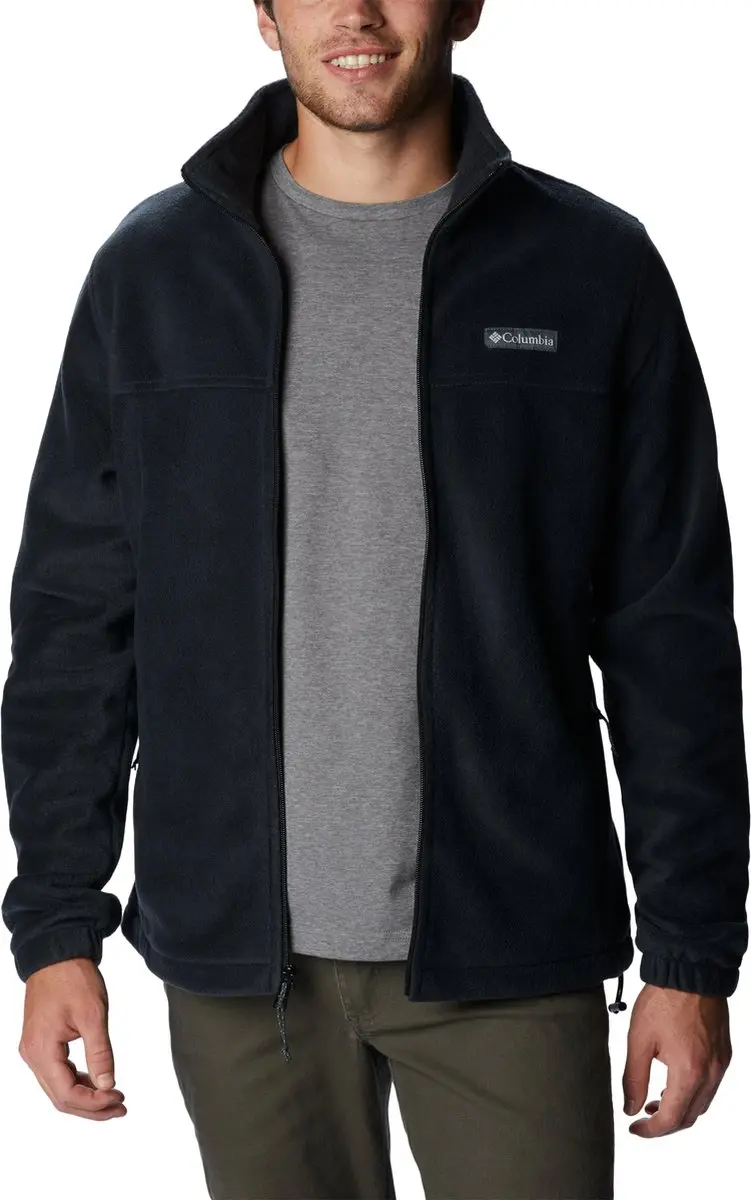 Columbia Steens Mountain Full Zip 2.0 Fleece Jas Heren - afbeelding 5 van 6
