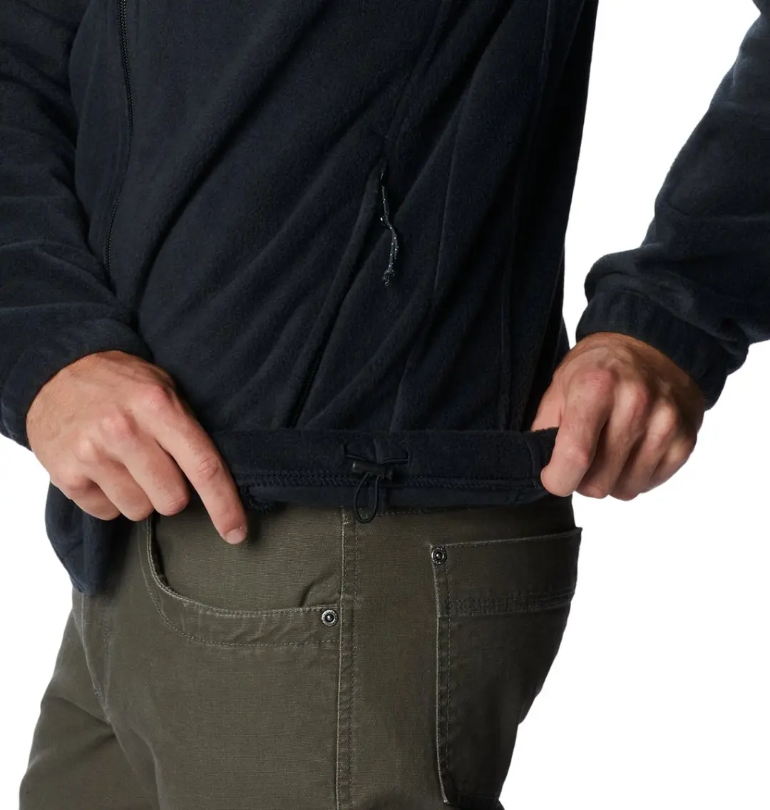 Columbia Steens Mountain Full Zip 2.0 Fleece Jas Heren - afbeelding 4 van 6