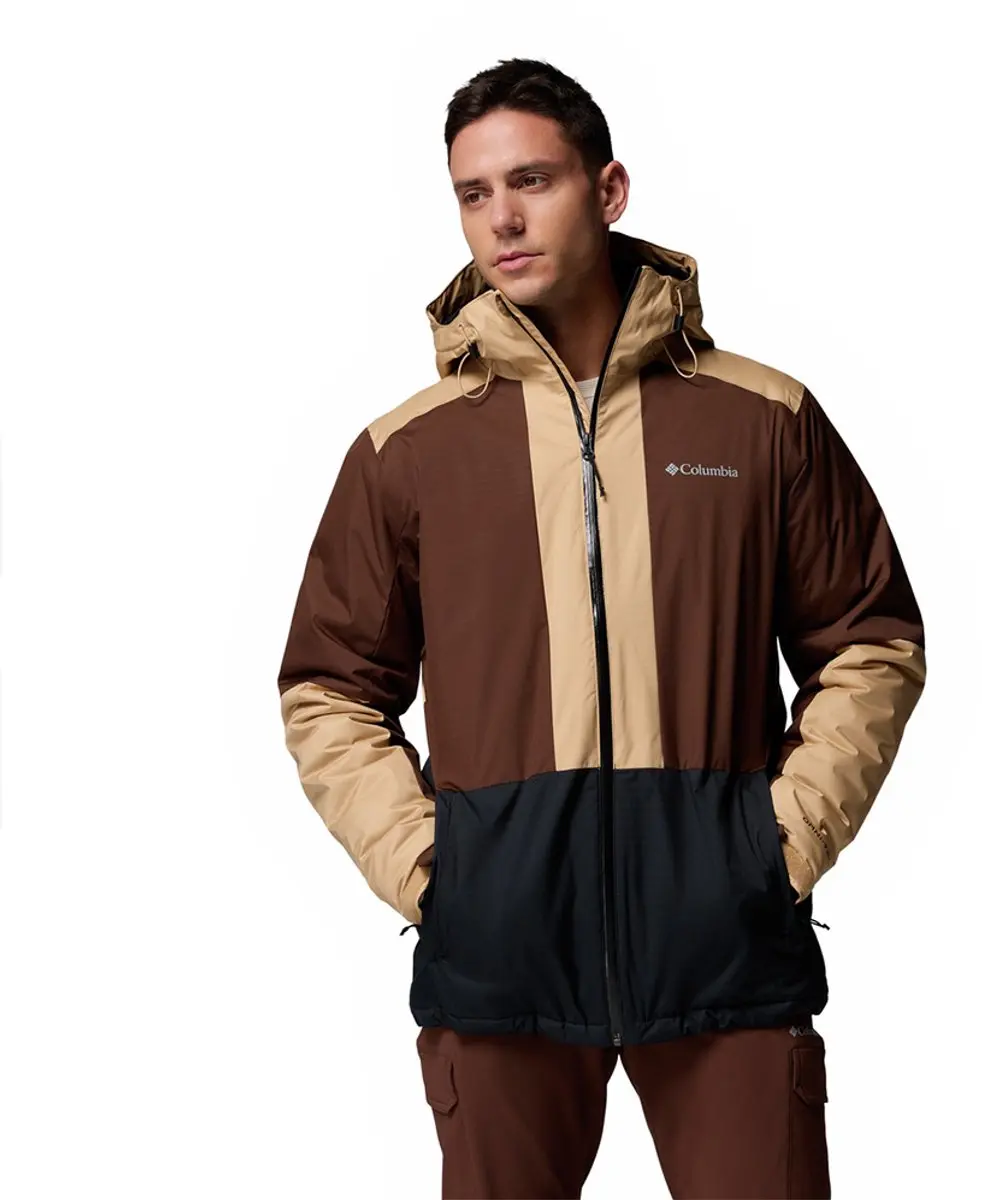 Columbia Point Park™ Ii Jas Bruin L Man