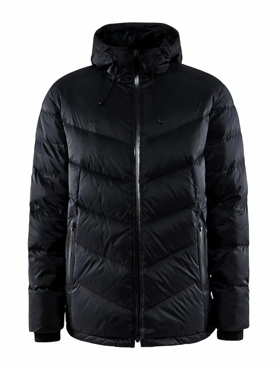 Craft ADV Explore Down Jacket M 1911632 - Black - S