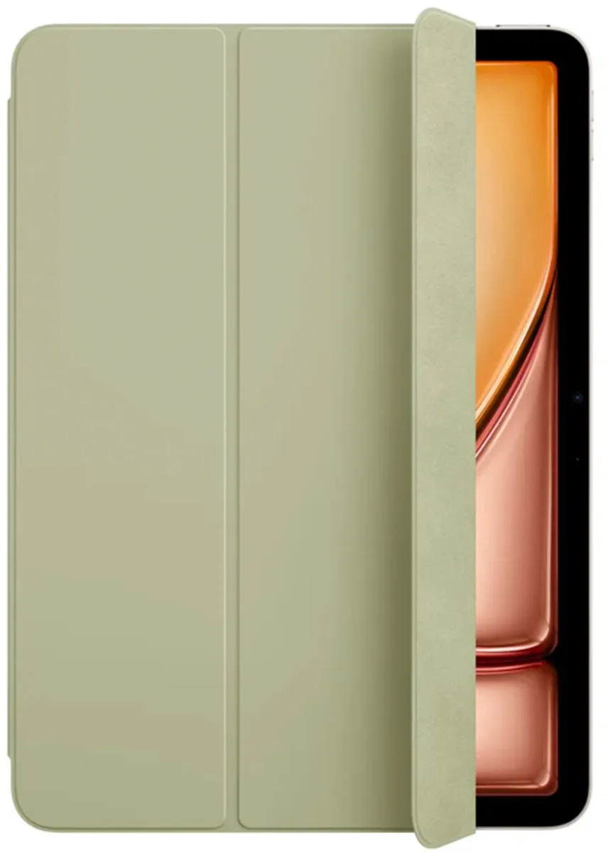 Apple Smart Folio iPad Air 13 2024 MWKC3ZM/A - Groen
