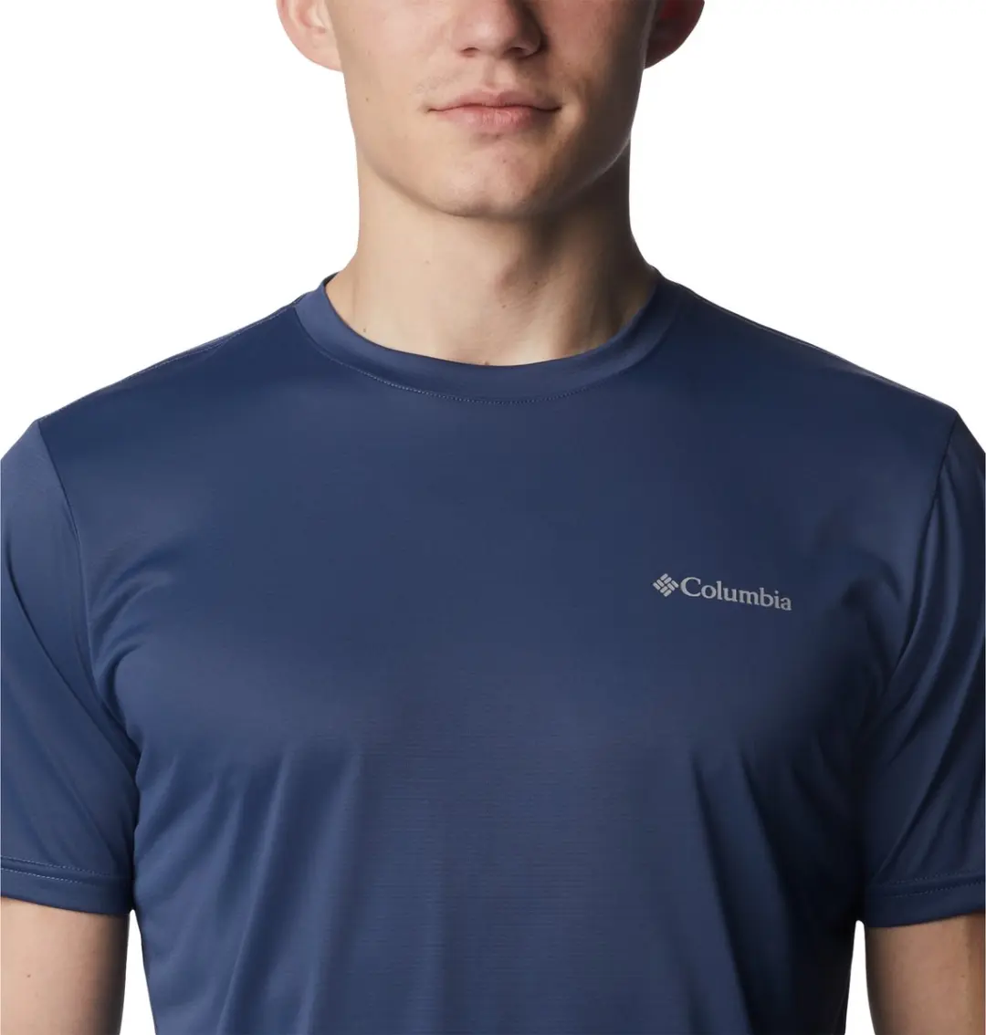 Columbia Hike Crew Heren Outdoorshirt - Dark Mountain - afbeelding 6 van 6