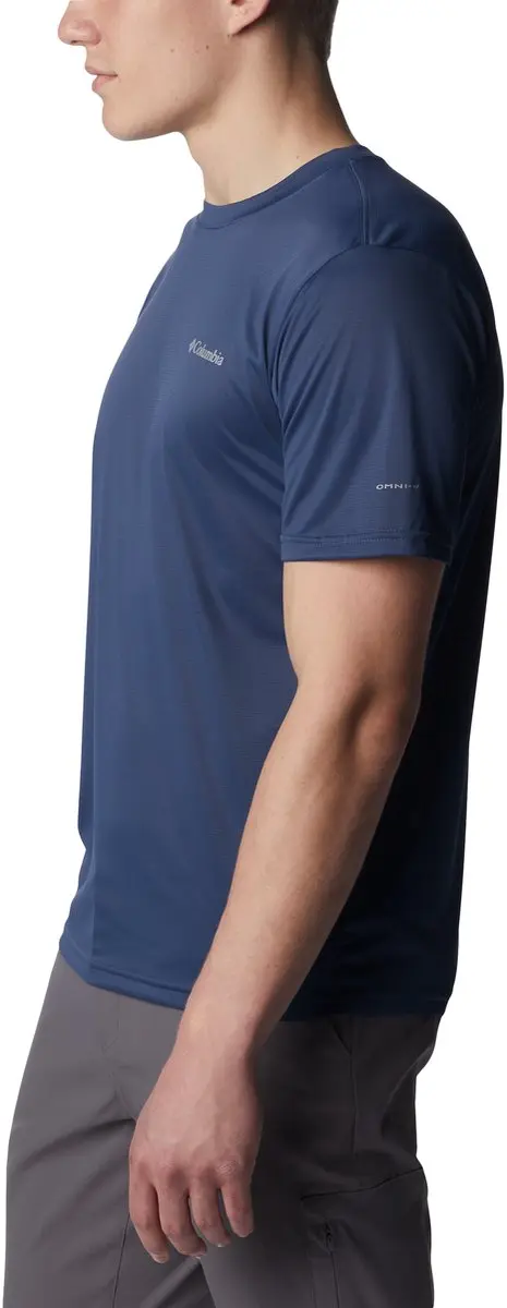 Columbia Hike Crew Heren Outdoorshirt - Dark Mountain - afbeelding 5 van 6