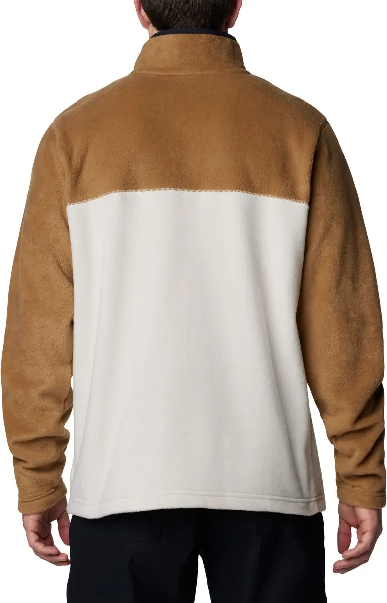 Columbia Steens Mountain Half Snap II Heren Fleece - afbeelding 2 van 5