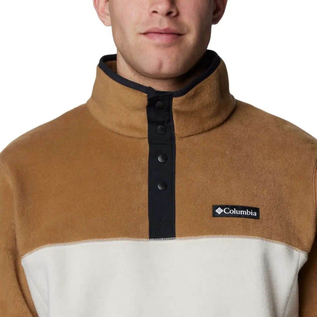 Columbia Steens Mountain Half Snap II Heren Fleece - afbeelding 5 van 5