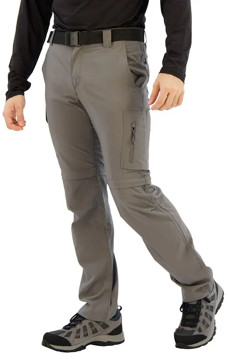 Columbia Silver Ridge Utility Broek - City Grey - afbeelding 3 van 6