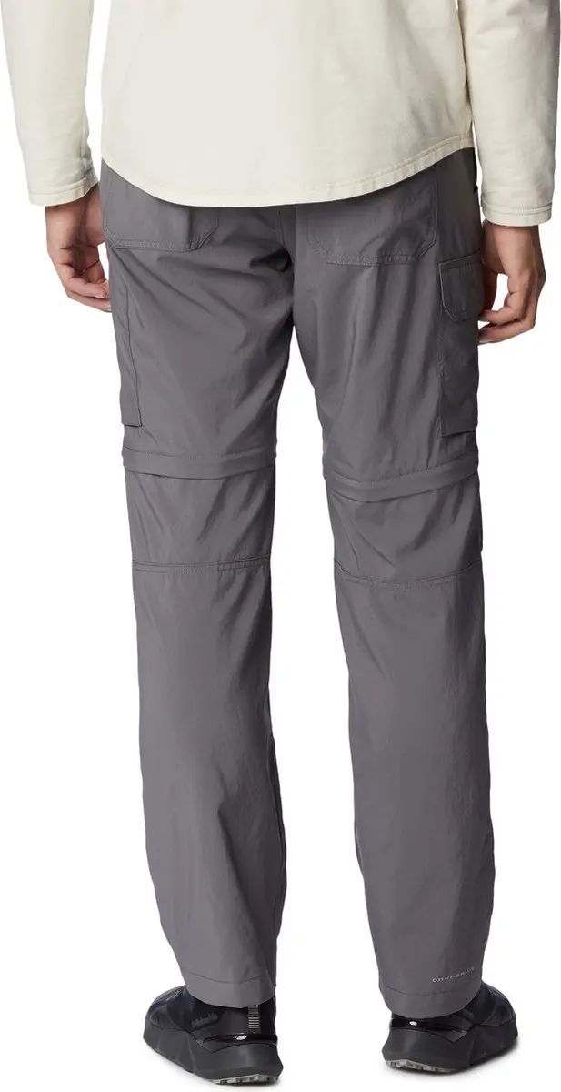 Columbia Silver Ridge Utility Broek - City Grey - afbeelding 5 van 6