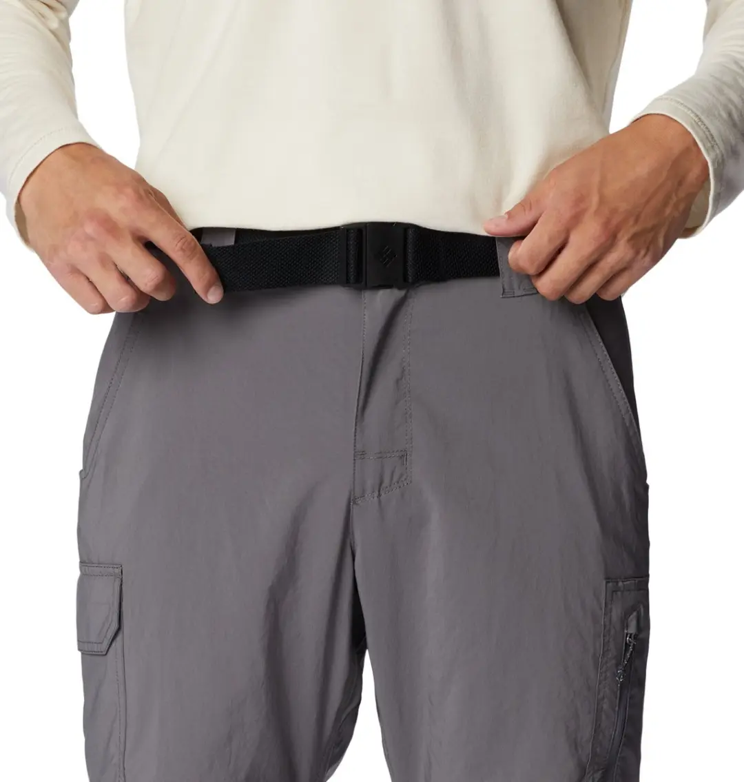 Columbia Silver Ridge Utility Broek - City Grey - afbeelding 6 van 6